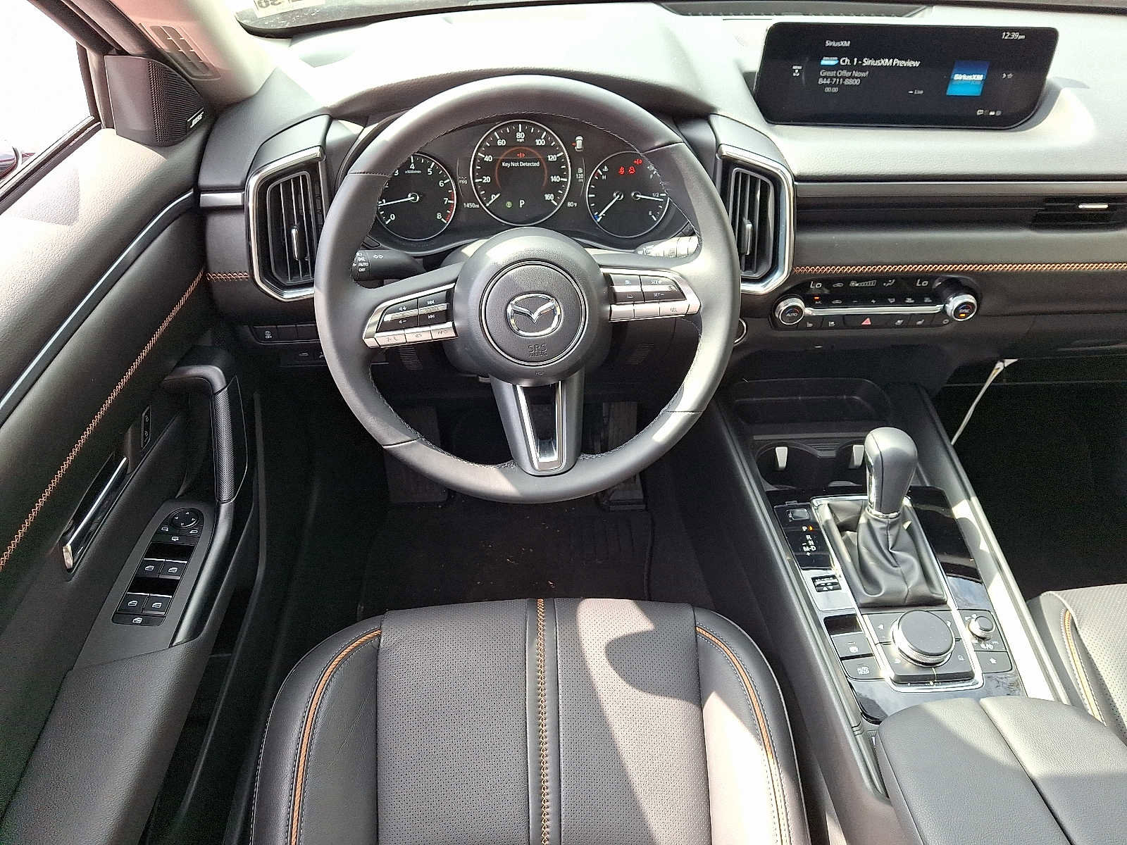 Certified 2025 MAZDA CX-50 AWD 2.5 S w/ Premium Plus Pkg image 12