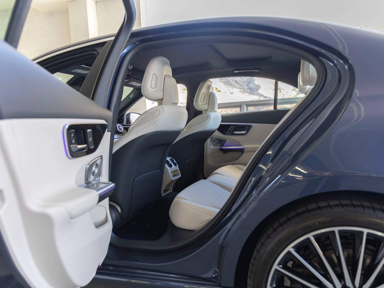 New 2026 Mercedes-Benz C 300 Sedan image 17