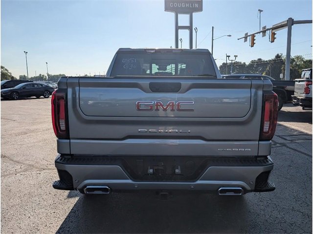 New 2026 GMC Sierra 1500 Denali image 6