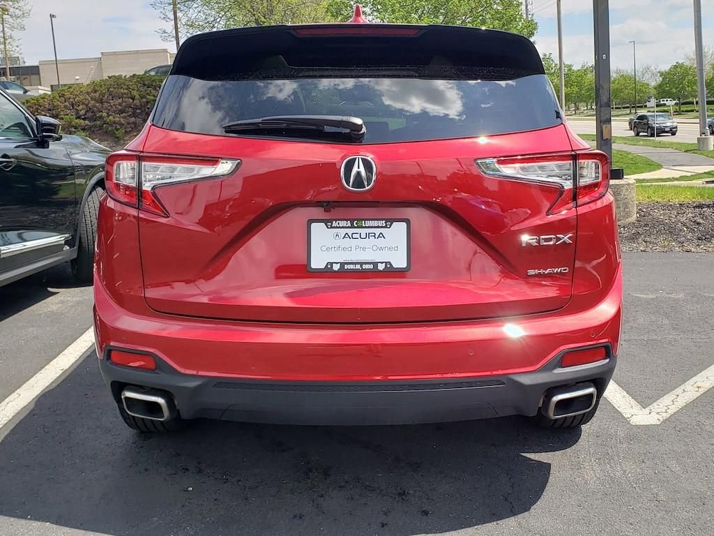Used 2023 Acura RDX AWD w/ Advance Package image 7