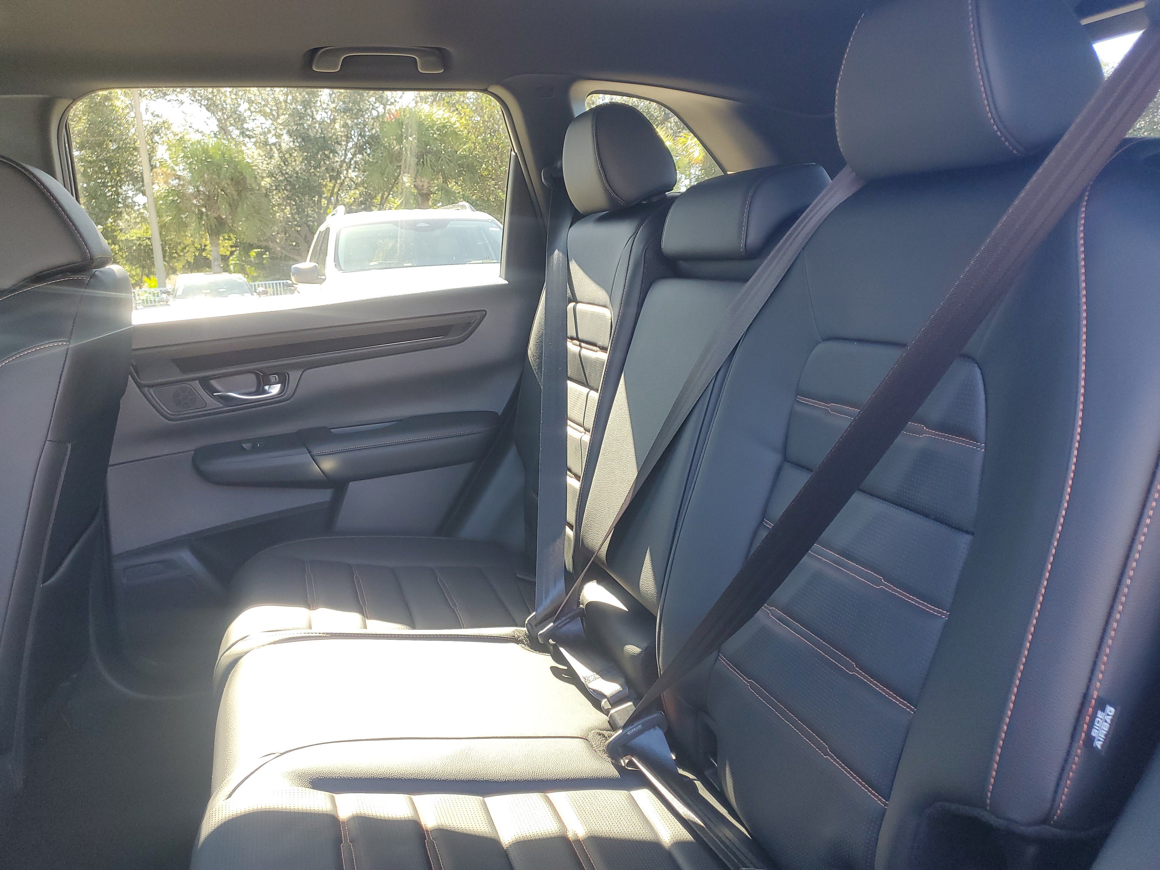 New 2027 Honda CR-V Sport-L image 11
