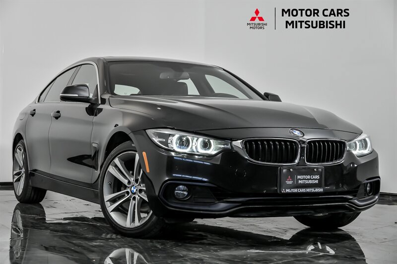 Used 2018 BMW 430i Gran Coupe xDrive