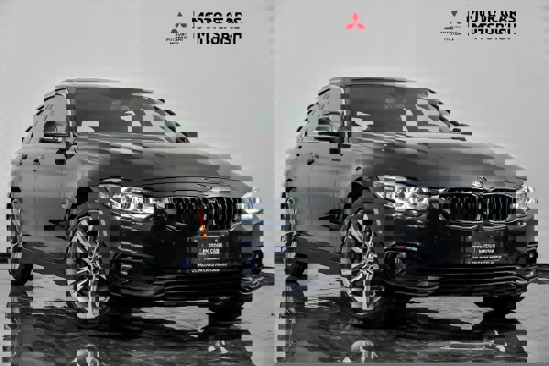 Used 2018 BMW 430i Gran Coupe xDrive image 1