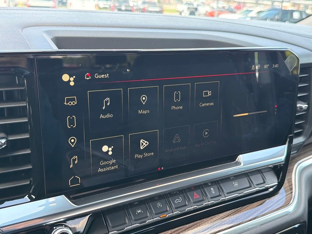 New 2026 GMC Sierra 1500 Elevation image 17