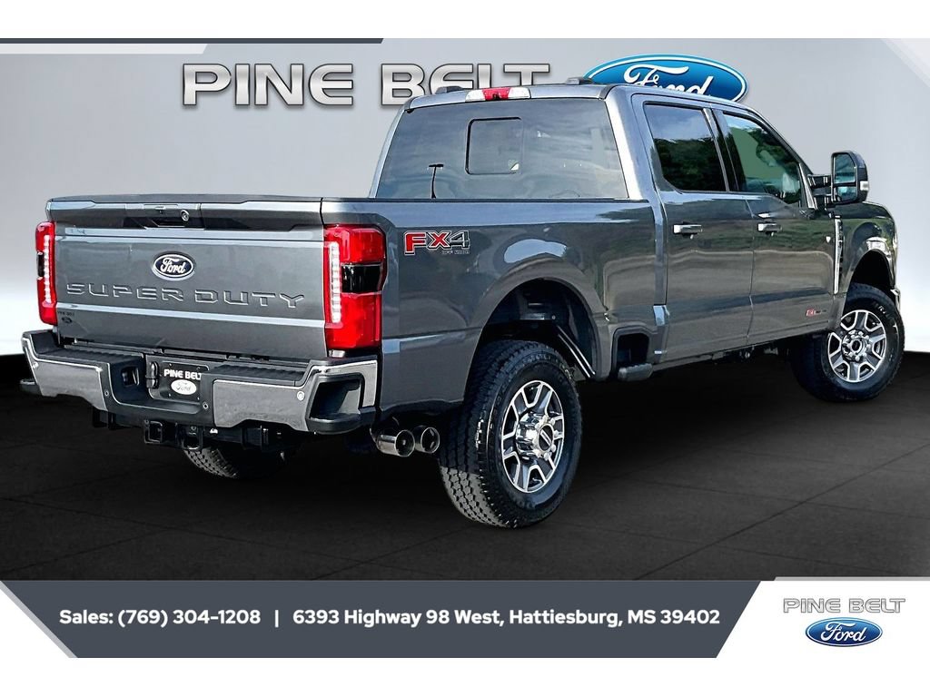 New 2027 Ford F250 Lariat AWD/4WD image 11