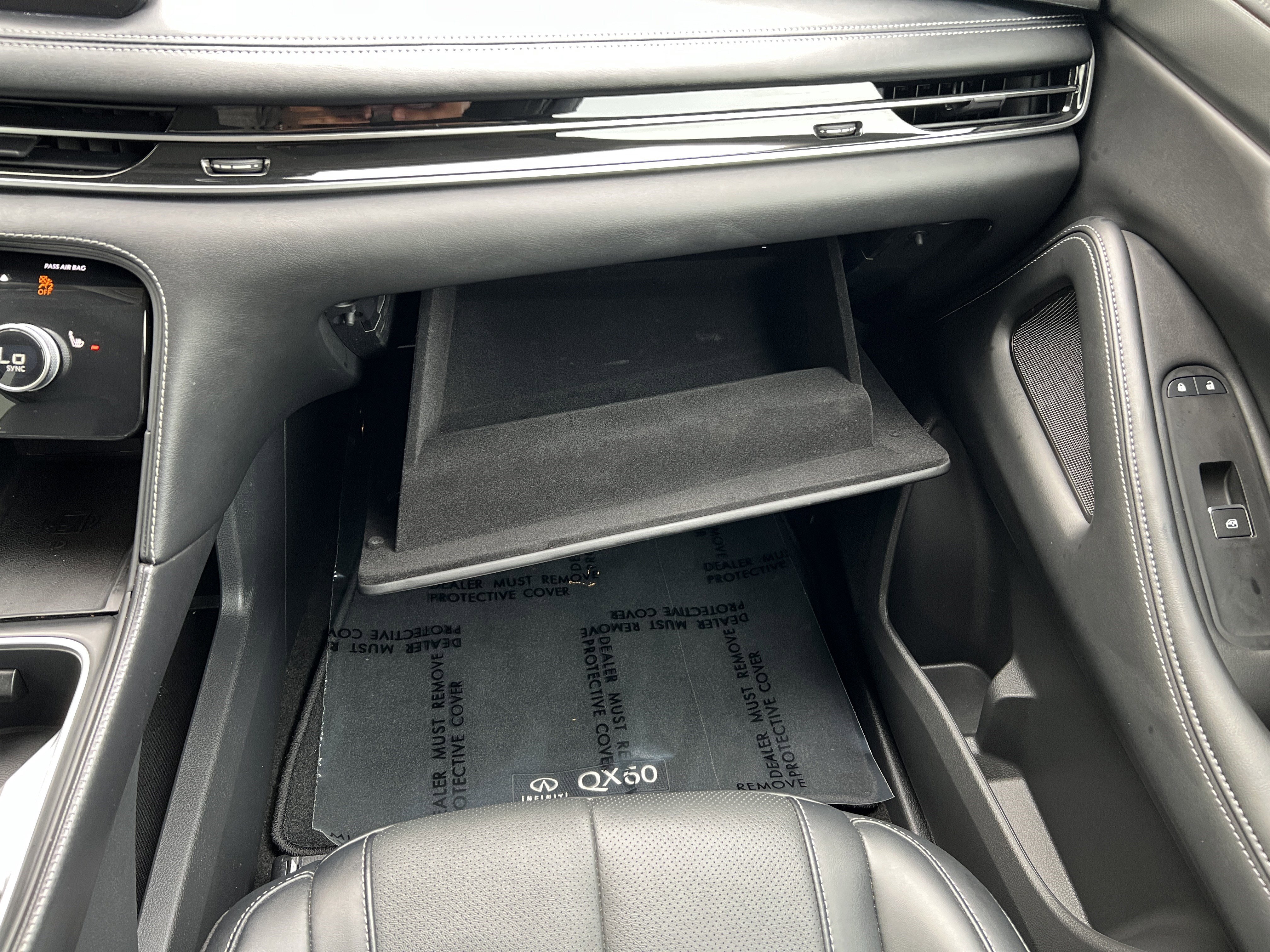 Used 2023 INFINITI QX60 Luxe image 38