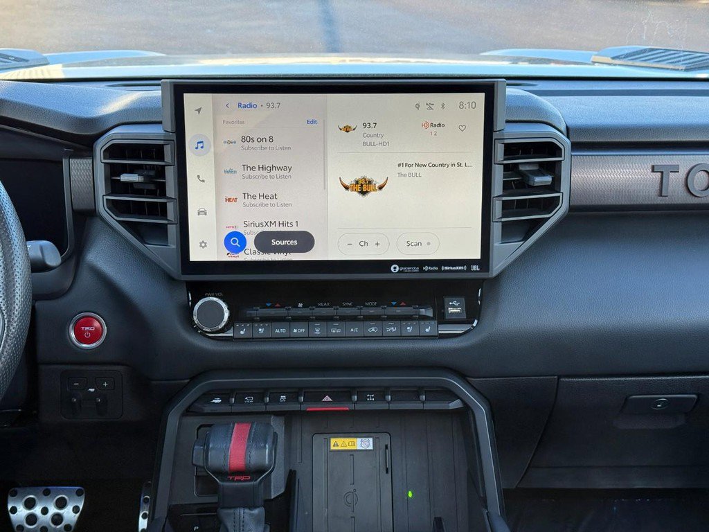 Certified 2024 Toyota Sequoia TRD Pro image 15