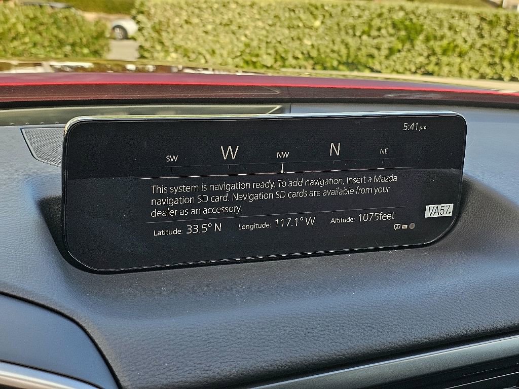 New 2026 MAZDA CX-50 AWD 2.5 Hybrid w/ Premium Pkg image 36