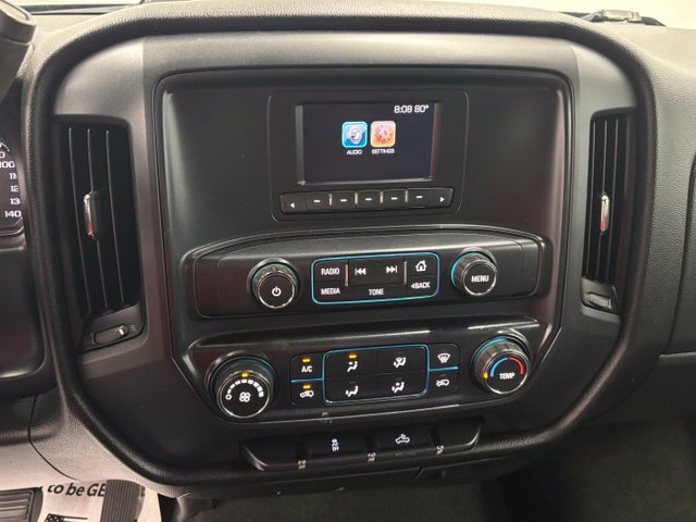 Used 2016 Chevrolet Silverado 1500 W/T w/ Black Out Edition RWD image 25