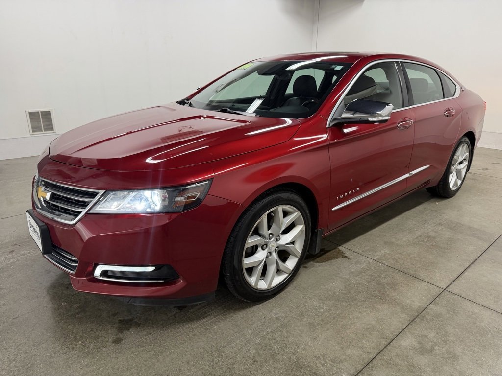 Used 2014 Chevrolet Impala LTZ image 6