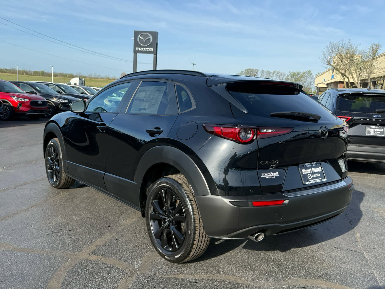 New 2026 MAZDA CX-30 Aire Edition AWD/4WD image 26