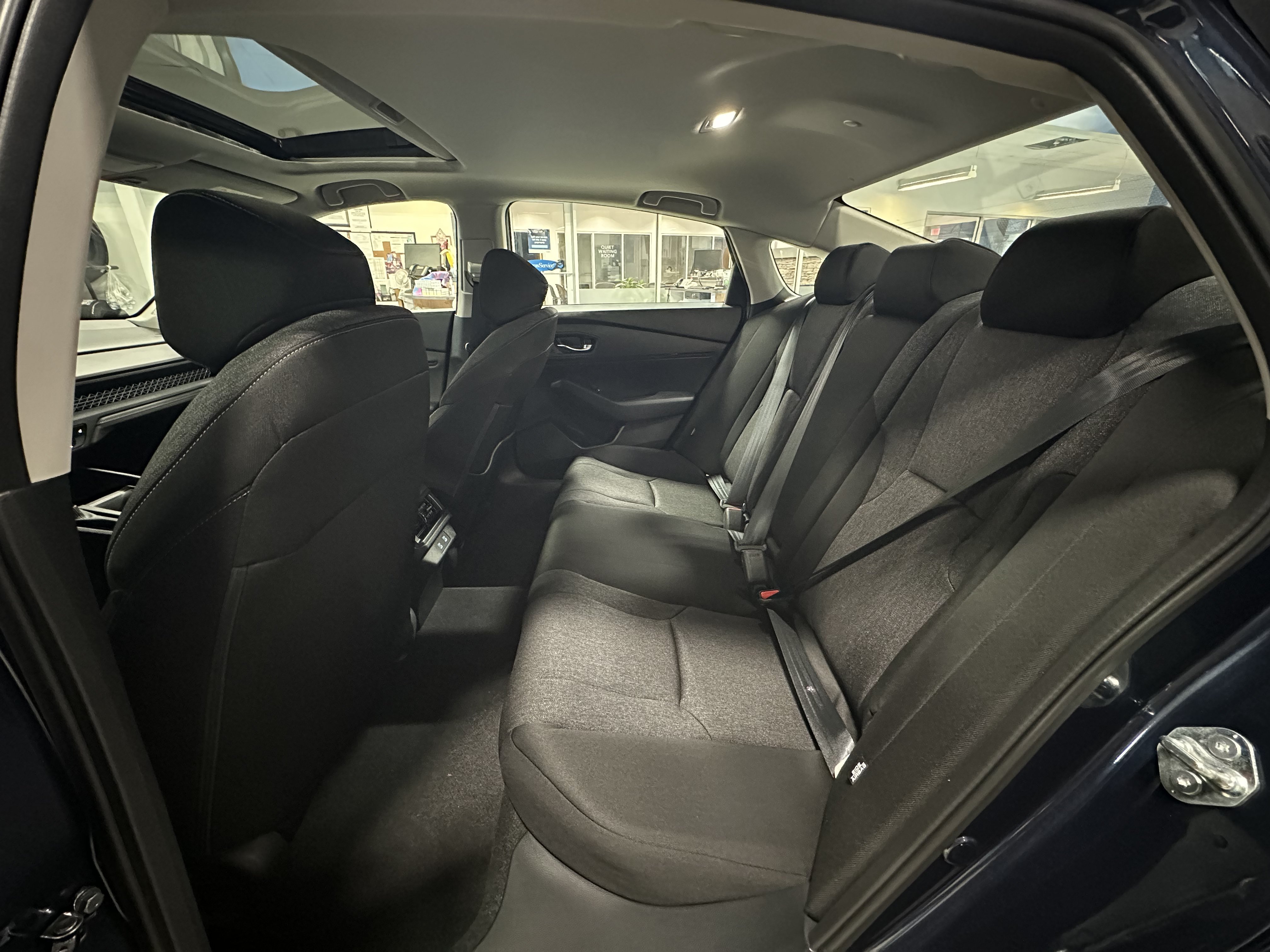New 2026 Honda Accord SE image 17