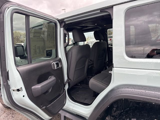 Used 2024 Jeep Wrangler Willys image 26