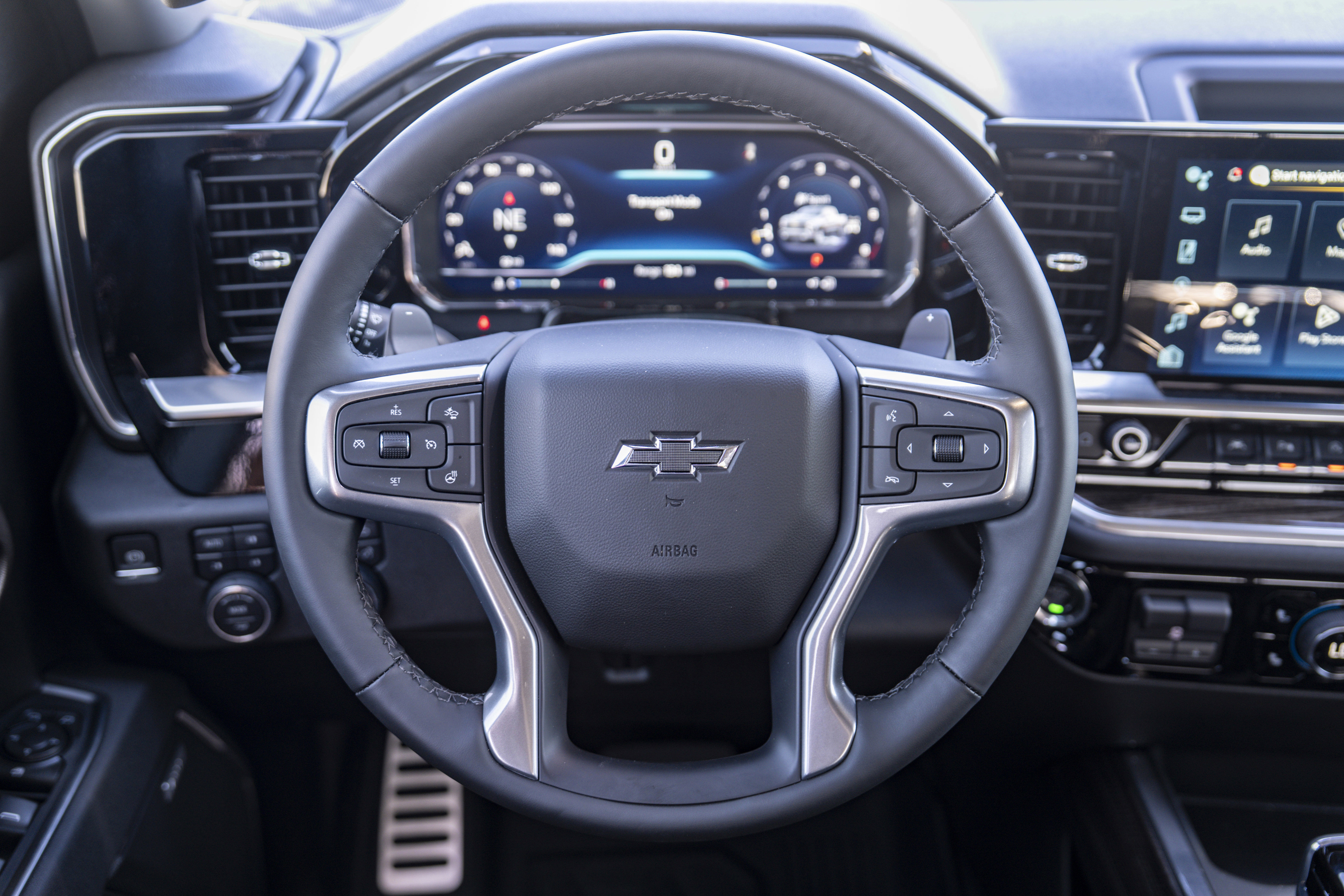 New 2025 Chevrolet Silverado 1500 RST image 25