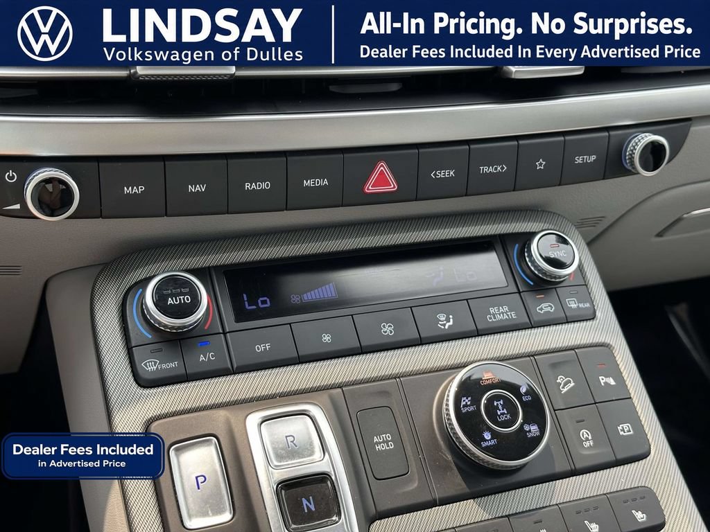 Used 2024 Hyundai Palisade SEL w/ Premium Package AWD/4WD image 20