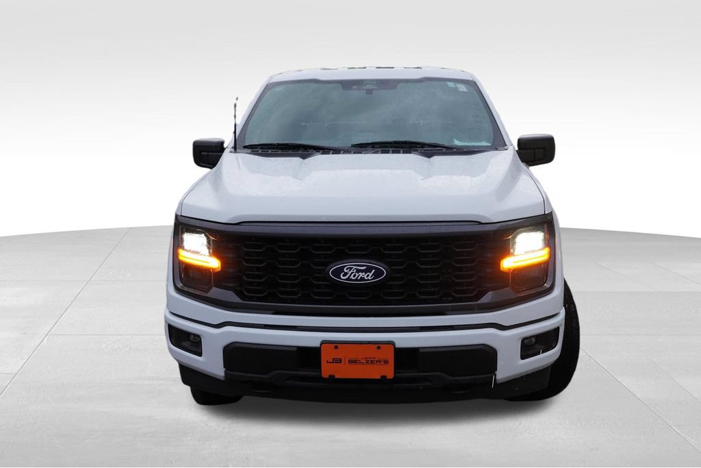 Used 2024 Ford F150 STX AWD/4WD image 12