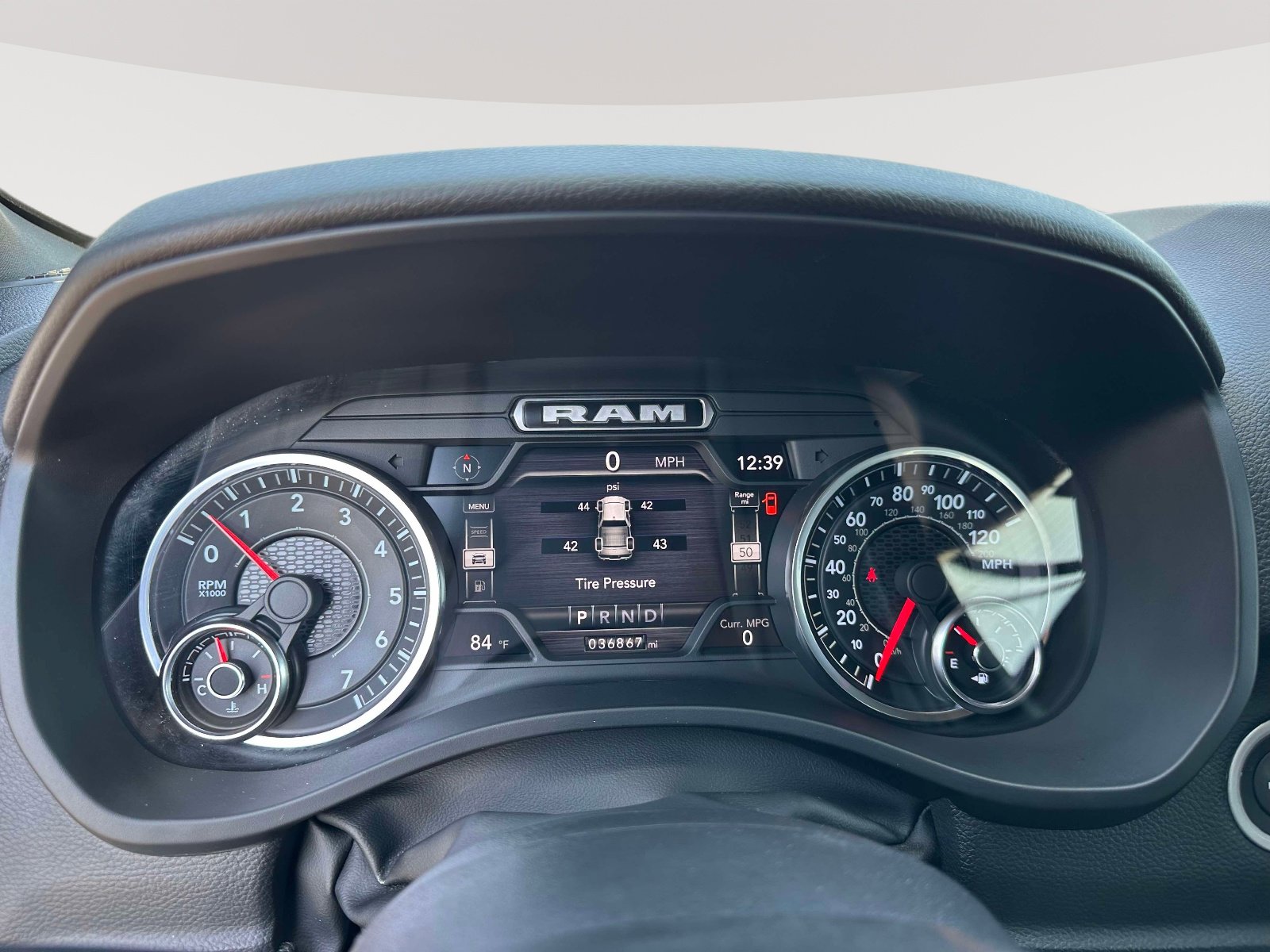 Used 2022 RAM 1500 Big Horn image 16