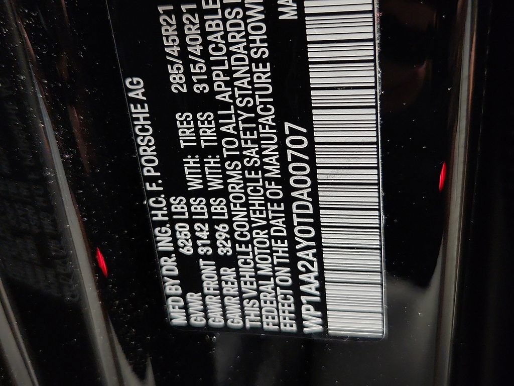 Certified 2026 Porsche Cayenne AWD/4WD image 27