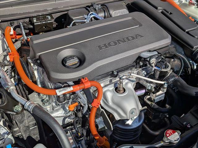 New 2025 Honda Accord Touring image 17