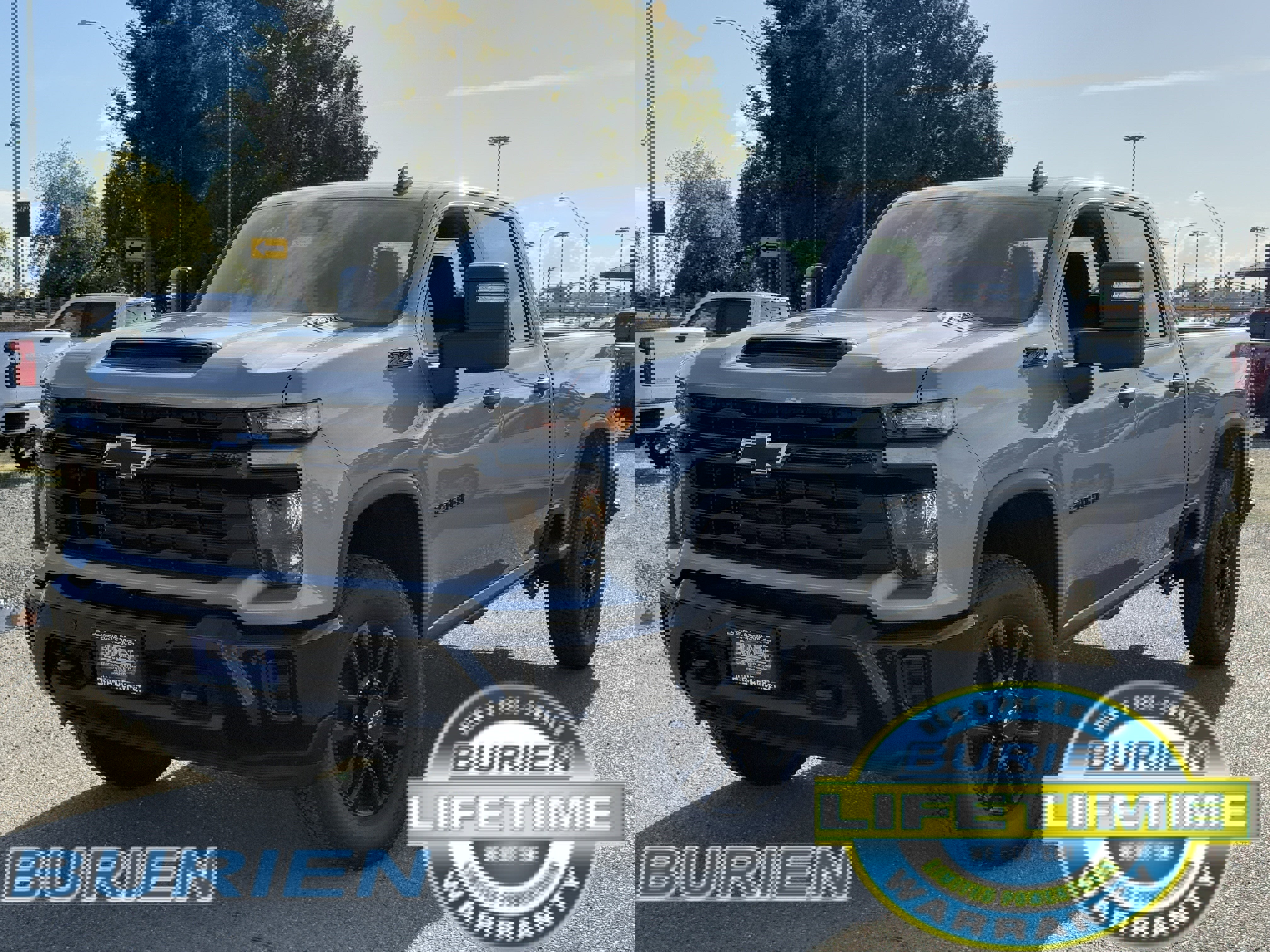 New 2026 Chevrolet Silverado 2500 Custom