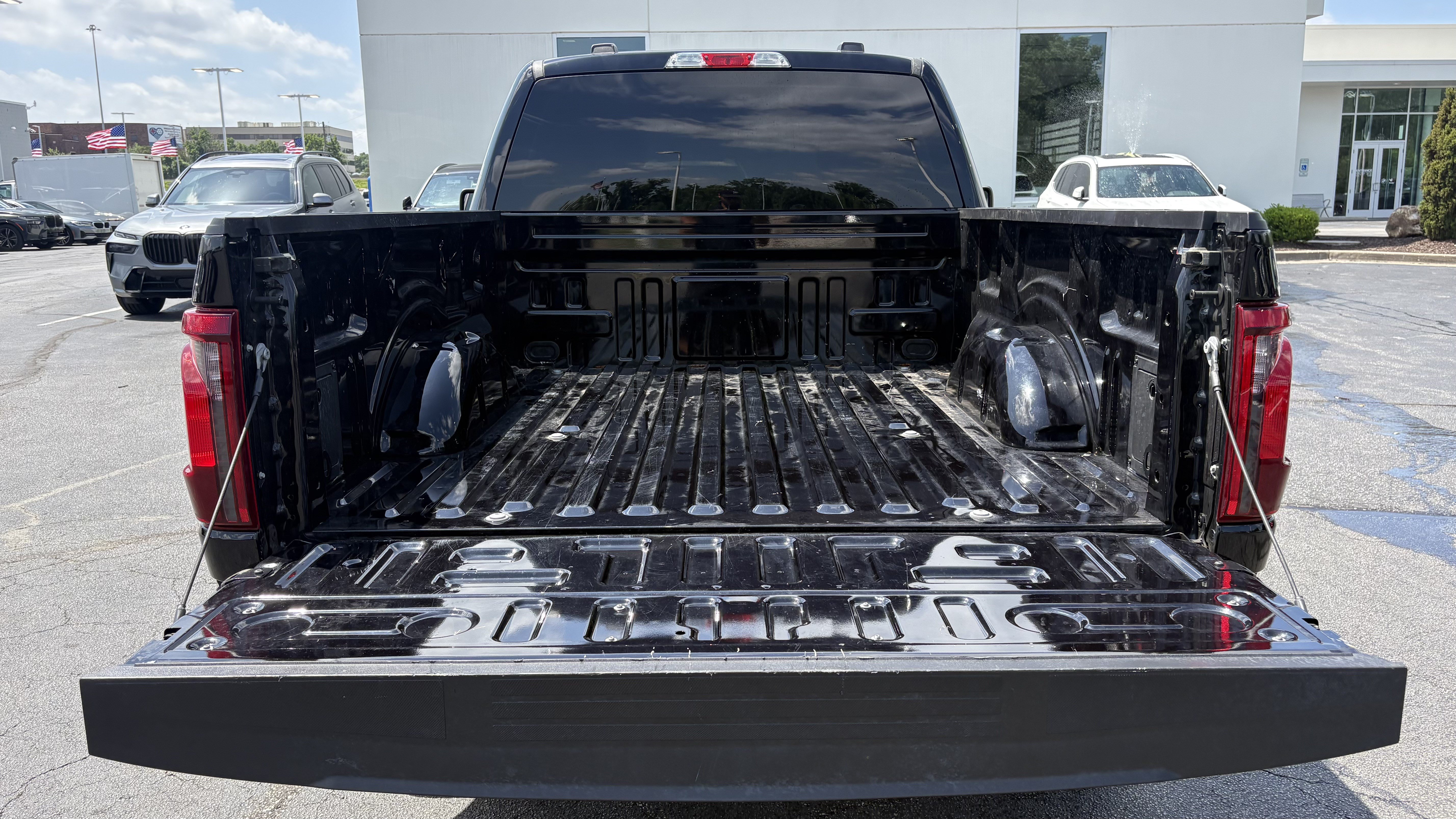 Used 2025 Ford F150 XL w/ Equipment Group 103A High AWD/4WD image 32