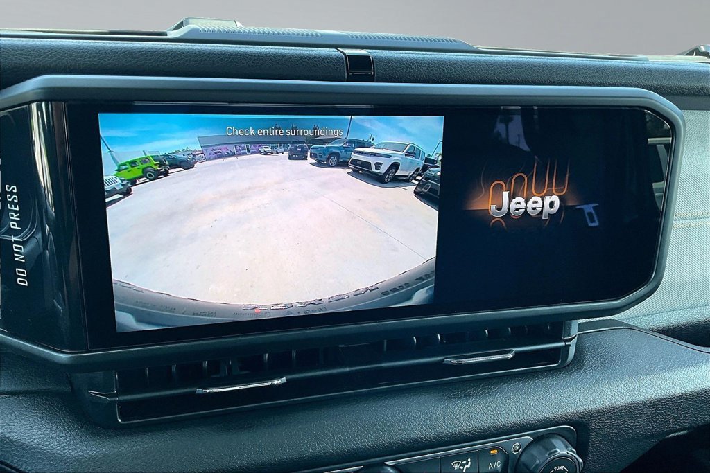 New 2026 Jeep Wrangler Unlimited Sport AWD/4WD image 25