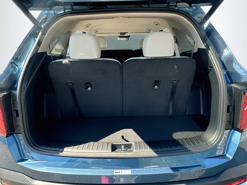 New 2026 Kia Sorento EX FWD image 25