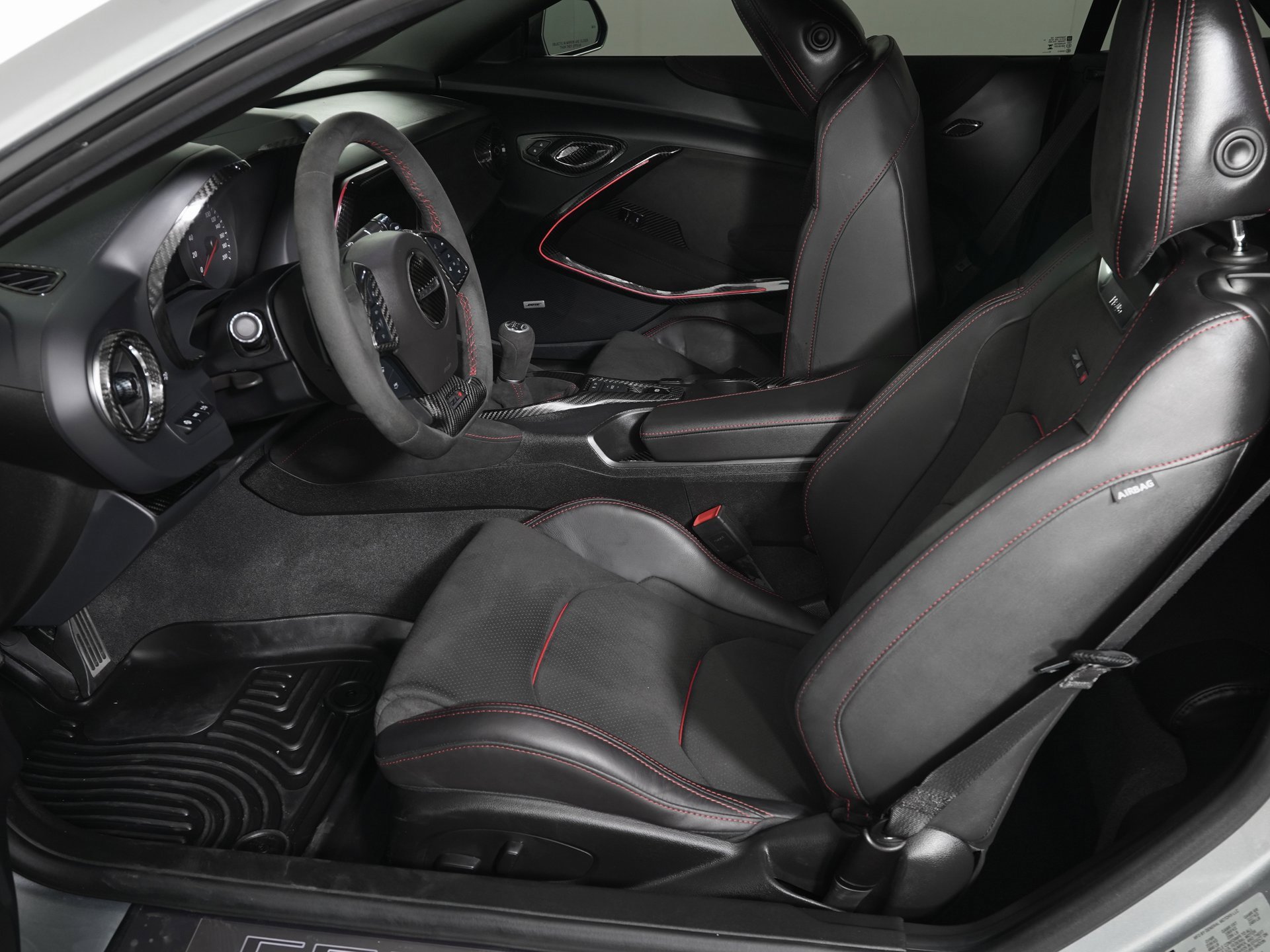 Used 2024 Chevrolet Camaro ZL1 image 16