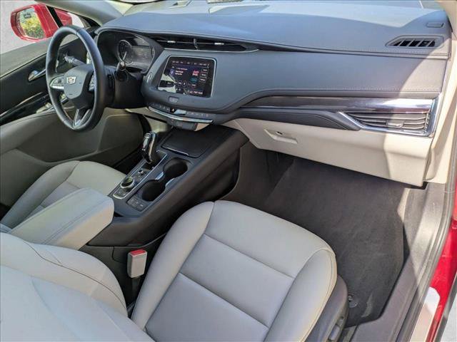 Used 2020 Cadillac XT4 Luxury w/ LPO, Premium Carpet Package FWD image 21