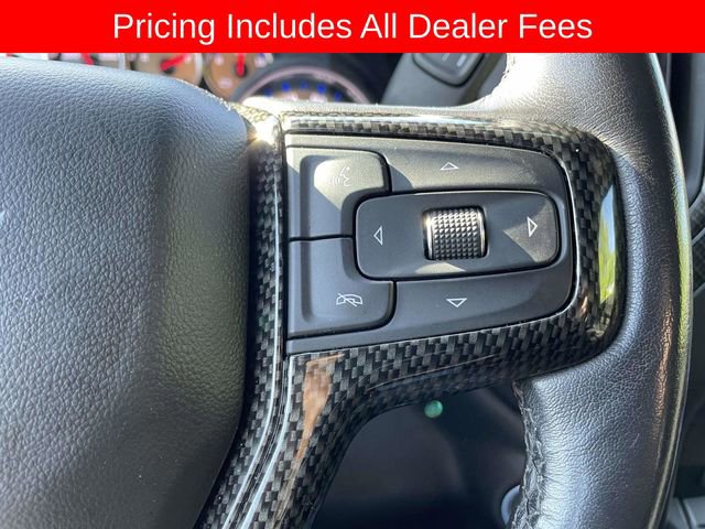 Used 2021 Chevrolet Silverado 1500 RST w/ Convenience Package II AWD/4WD image 30