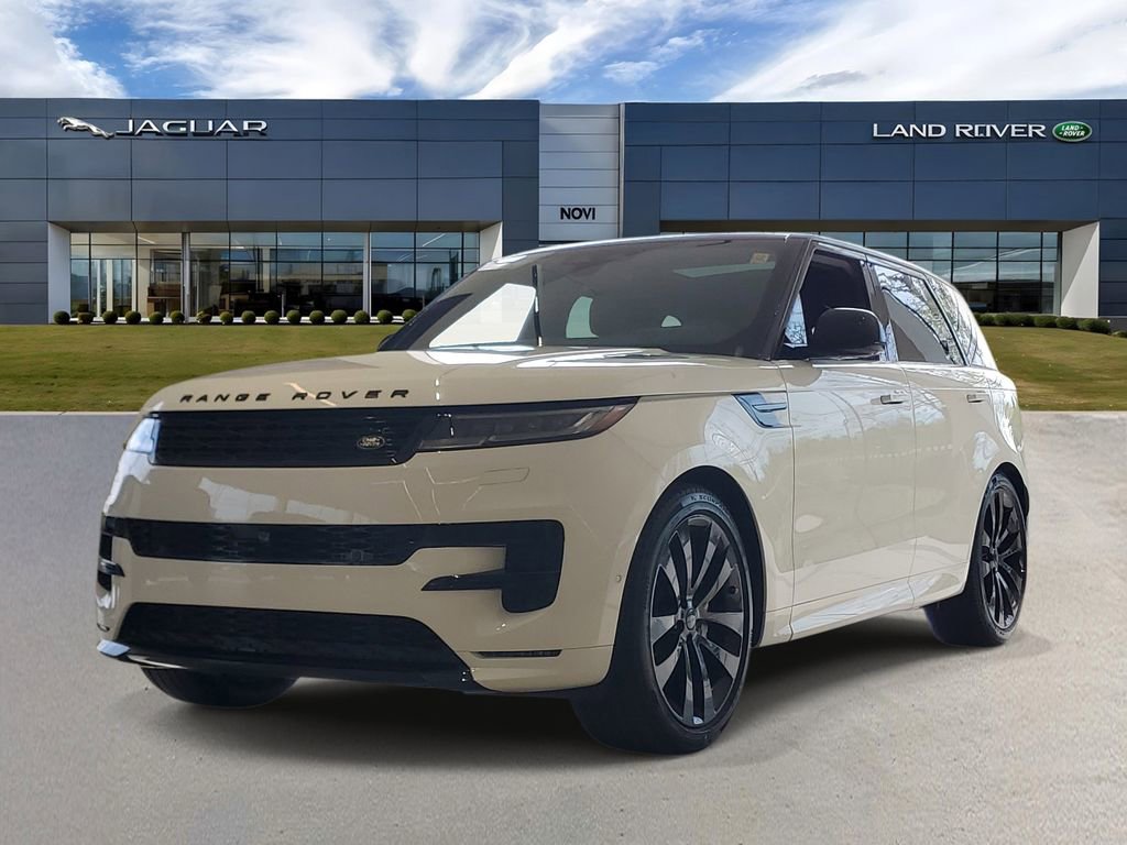 New 2026 Land Rover Range Rover Sport Dynamic SE