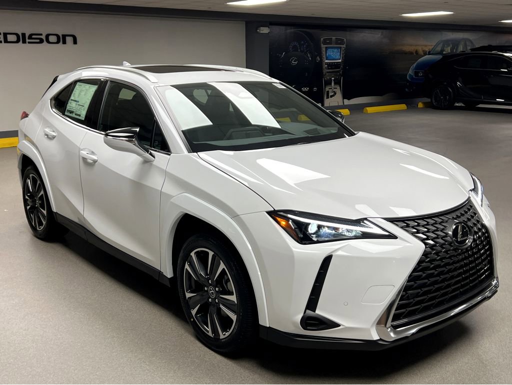 New 2026 Lexus UX 300h AWD image 1