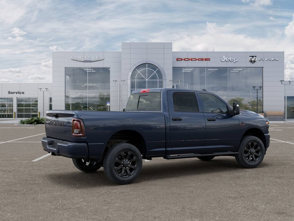 New 2026 RAM 2500 Tradesman AWD/4WD image 4