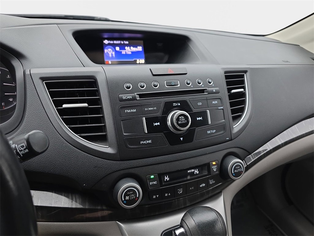 Used 2012 Honda CR-V EX-L image 21