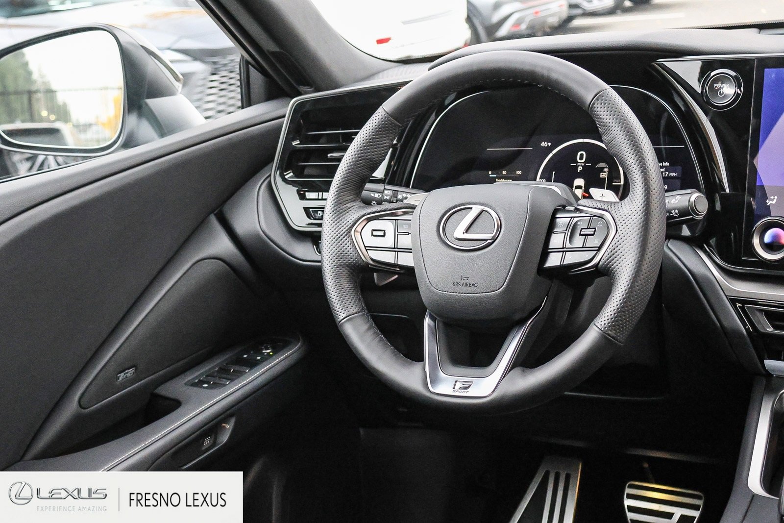 Certified 2026 Lexus TX 500h AWD image 18