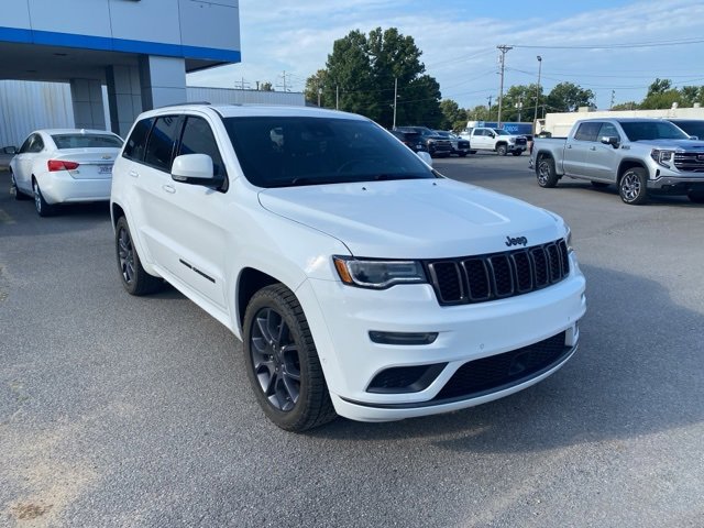 Used 2020 Jeep Grand Cherokee High Altitude image 8