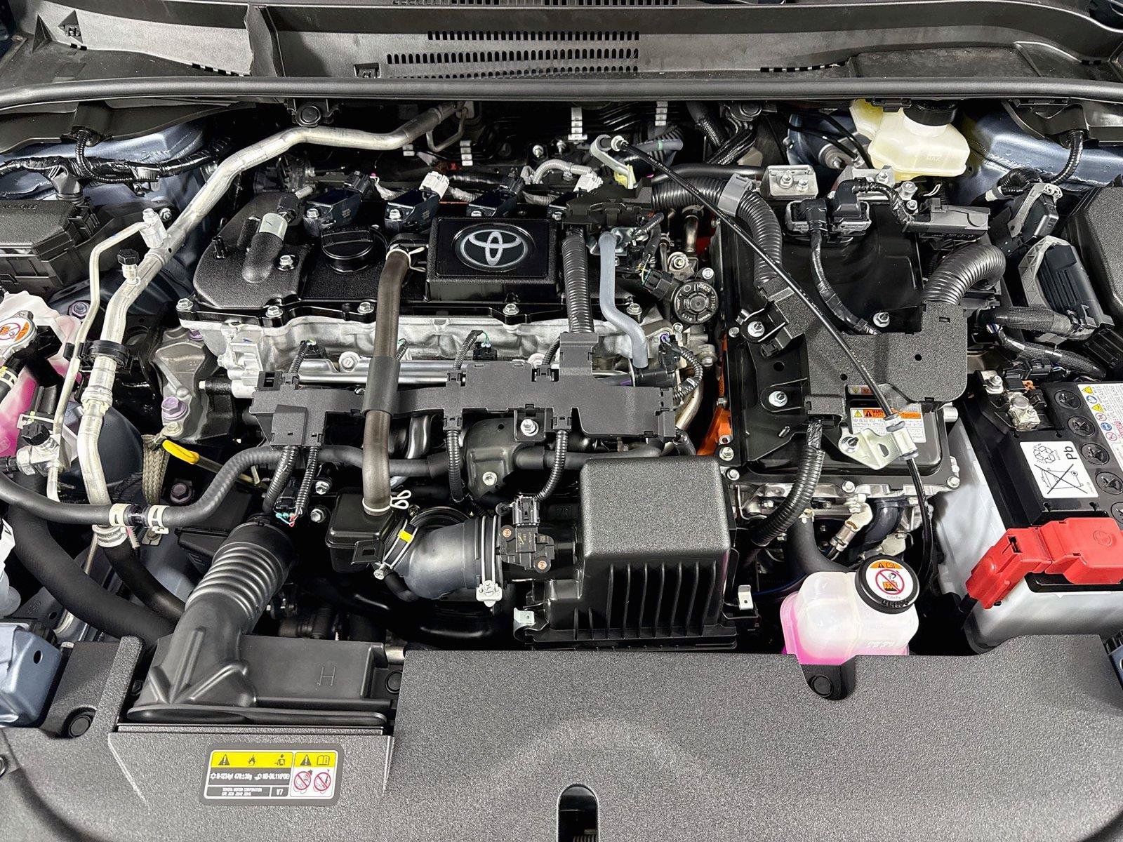 Certified 2026 Toyota Corolla SE w/ SE Premium Package AWD/4WD image 41