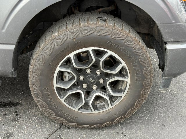 Used 2023 Ford F150 XLT w/ Equipment Group 302A High AWD/4WD image 10