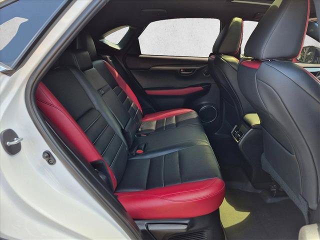 Used 2019 Lexus NX 300 F Sport w/ F Sport Premium Package FWD image 20