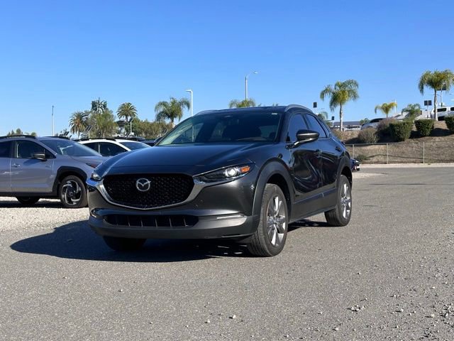 Certified 2024 MAZDA CX-30 AWD 2.5 S w/ Premium Package image 5