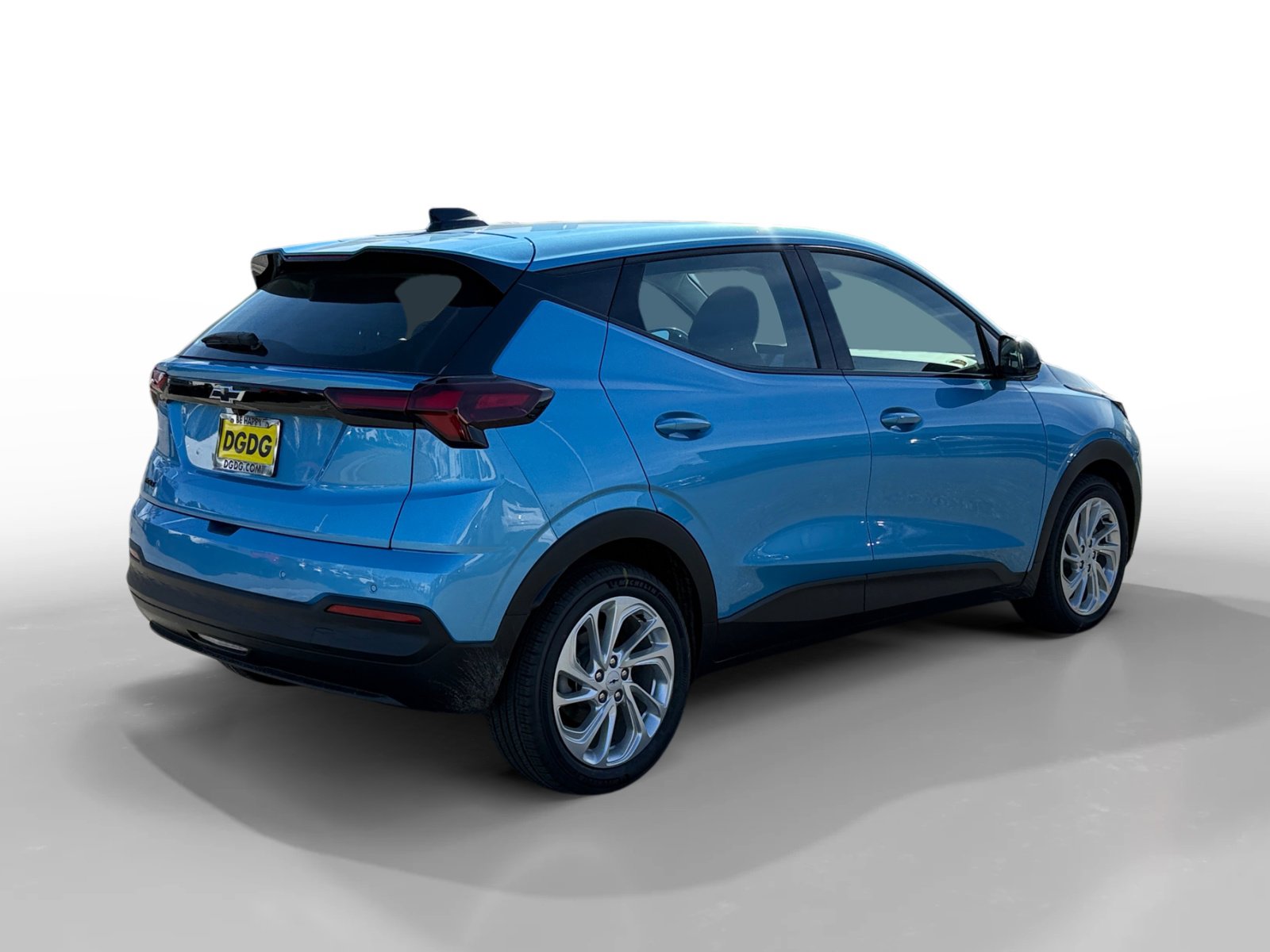 New 2027 Chevrolet Bolt LT image 5