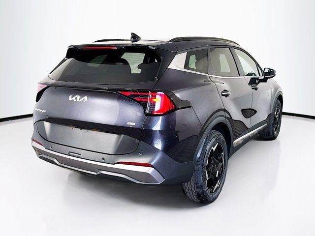 New 2026 Kia Sportage EX w/ EX Panorama Roof Package AWD/4WD image 5