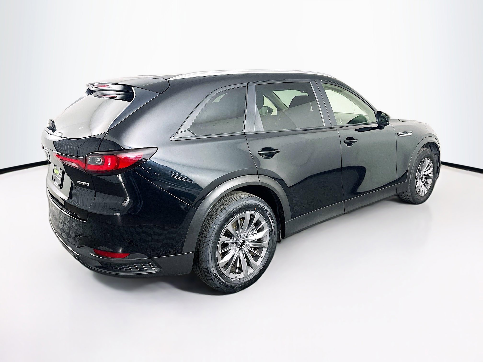 Used 2025 MAZDA CX-90 3.3 Turbo w/ Select Package image 9