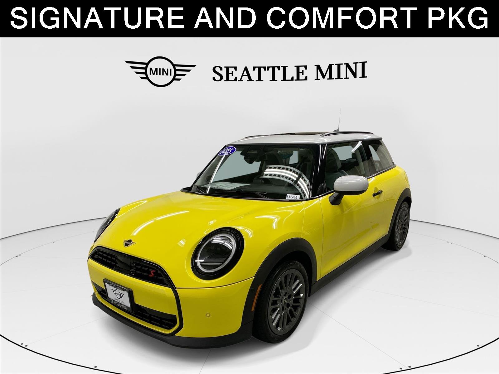 Certified 2025 MINI Cooper S