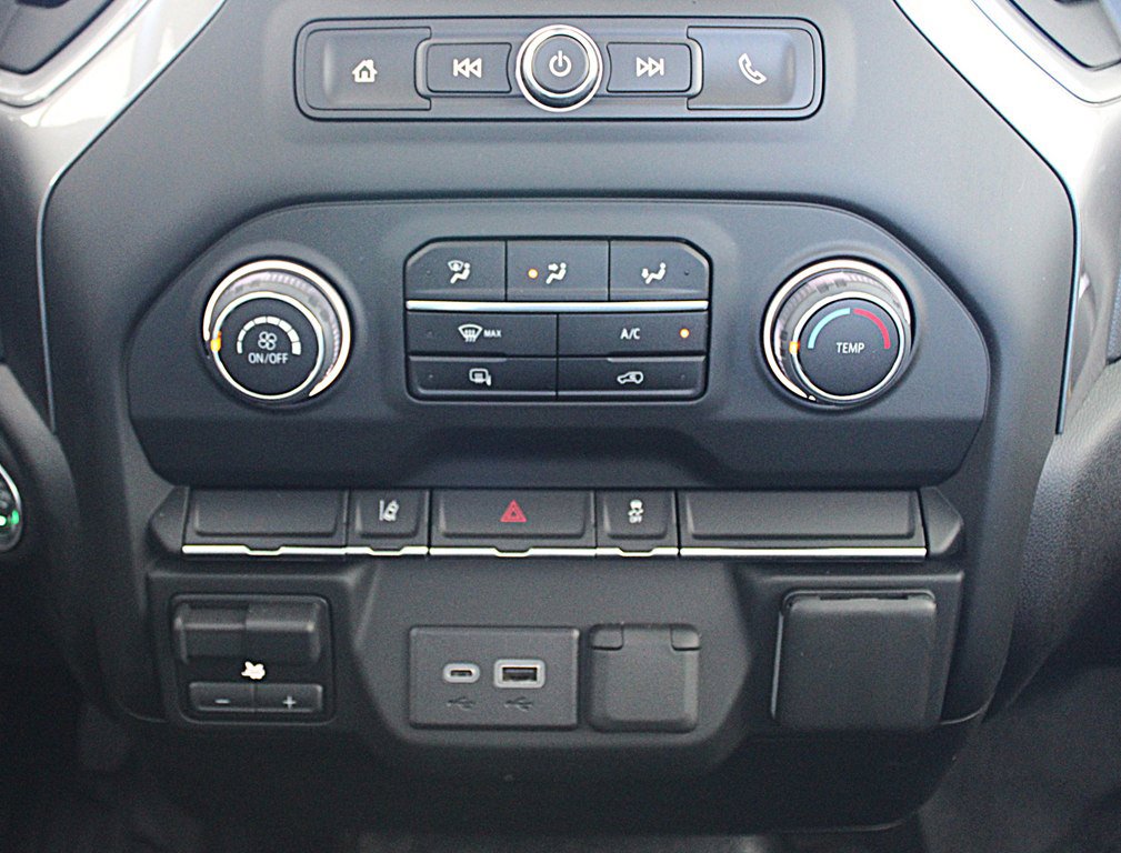 Used 2024 Chevrolet Silverado 3500 W/T w/ Snow Plow Prep Package image 29