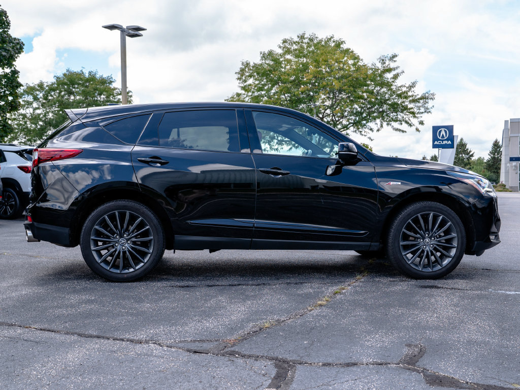 Certified 2023 Acura RDX w/ Advance Package AWD/4WD image 17