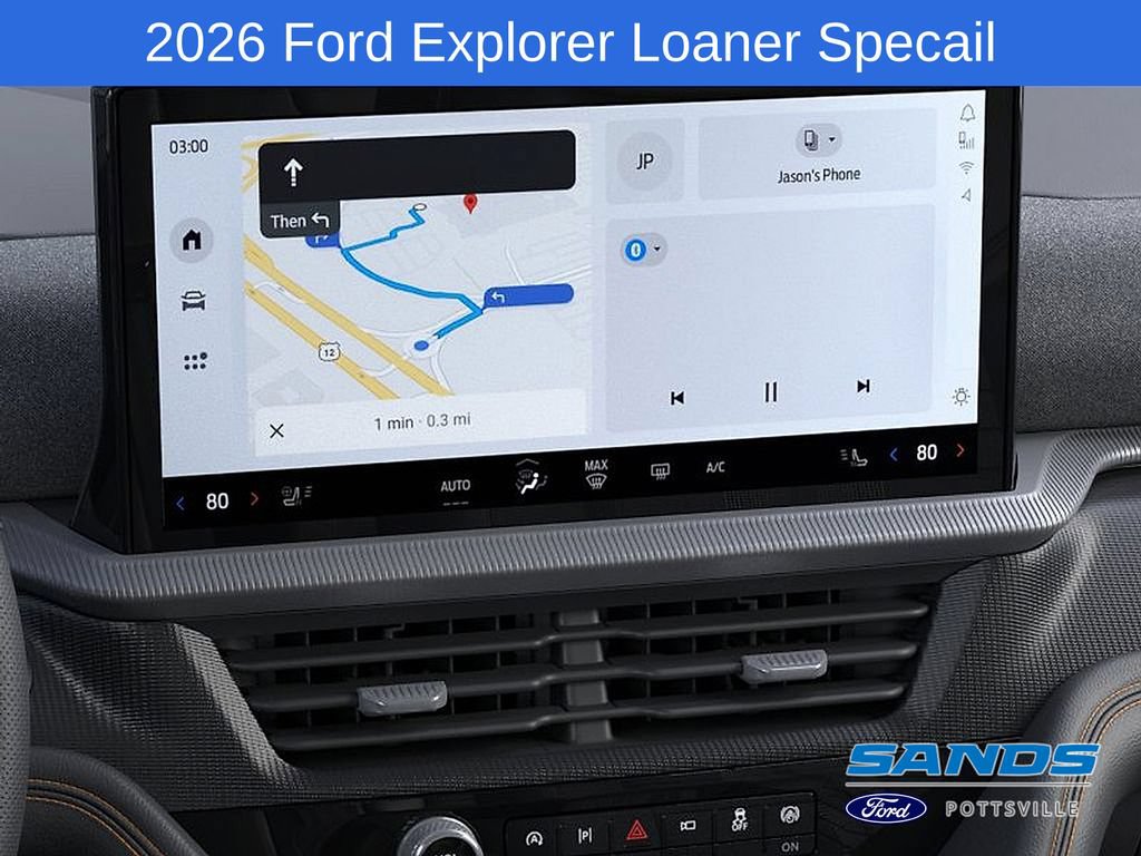 New 2026 Ford Explorer Tremor w/ Tremor Ultimate Package AWD/4WD image 14