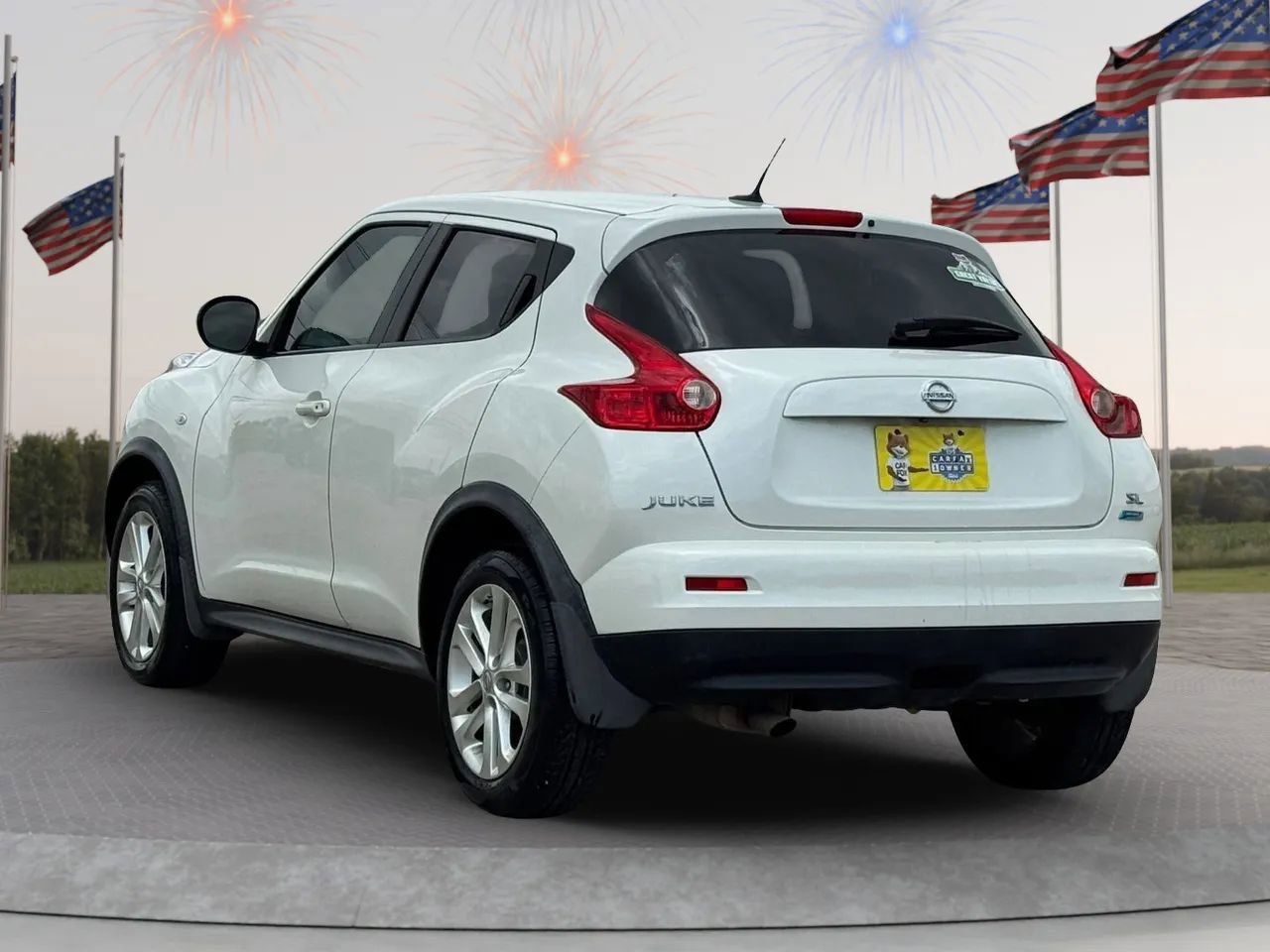 Used 2013 Nissan Juke SL image 4