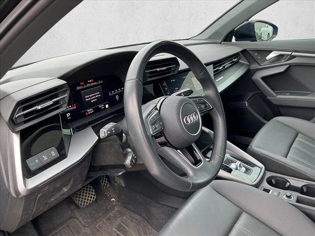 Used 2024 Audi A3 2.0T Premium Plus AWD/4WD image 7