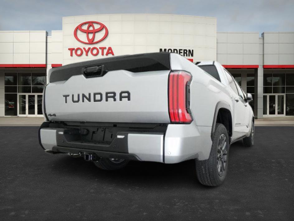 New 2026 Toyota Tundra Platinum image 42
